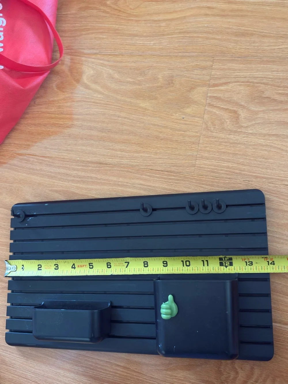 Pre Own Wall Mount Storage Board-14”x8”